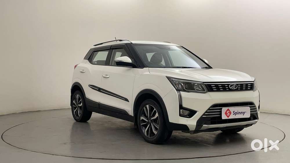 Mahindra Xuv300 W8 Option, 2020, Petrol