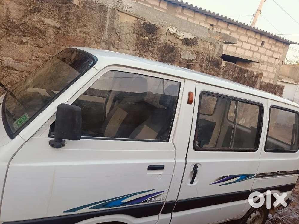 मारुति सुजुकी ओमनी