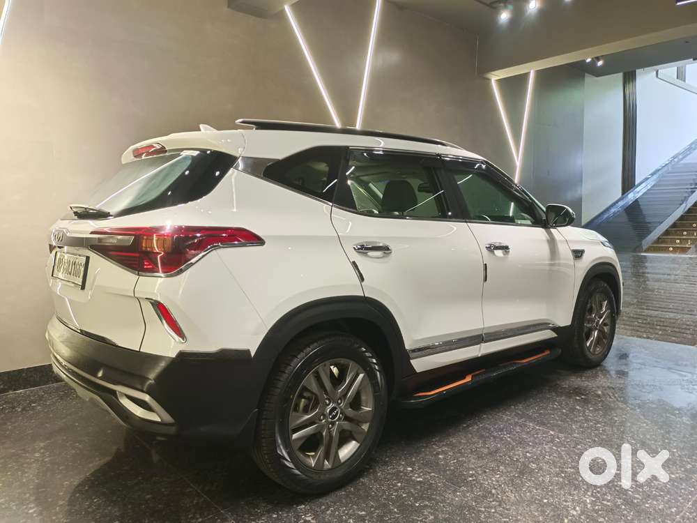 Kia Seltos 1.5 Htx At Petrol, 2022, Petrol