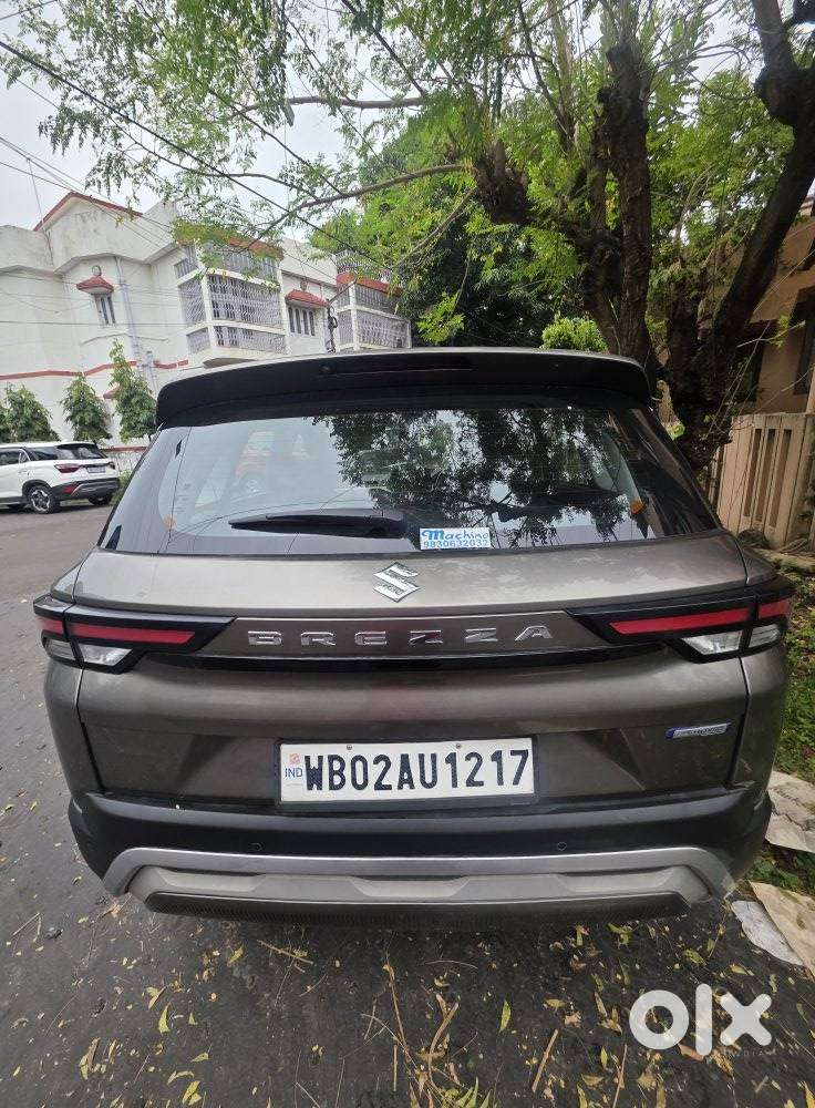 Maruti Suzuki Brezza 1.5 Zxi Plus Smart Hybrid, 2023, Petrol