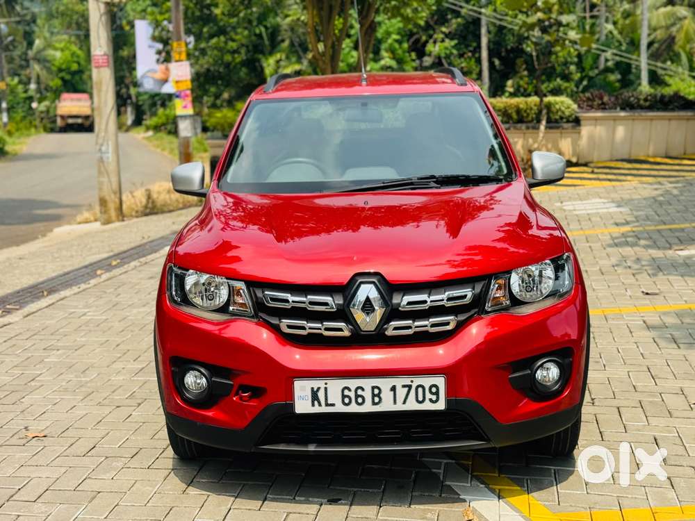 Renault Kwid Rxt Optional, 2018, Petrol