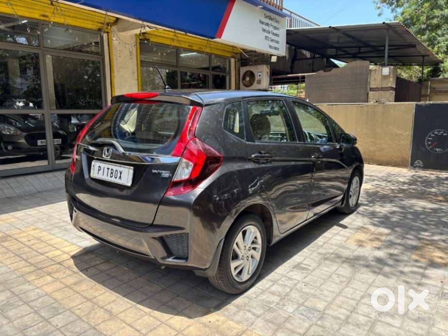 Honda Jazz 1.2 V At I Vtec, 2015, Petrol