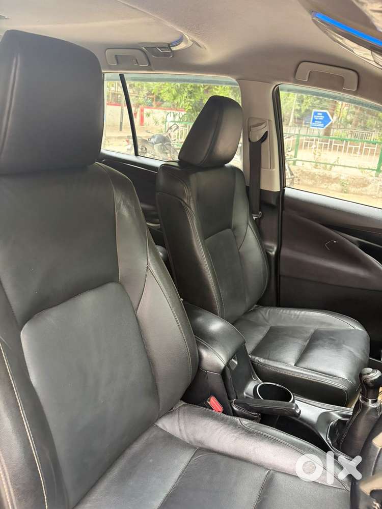 Toyota Innova Crysta 2.4 Z 7 Str, 2017, Diesel