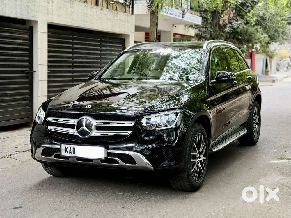 Mercedes-benz Glc Class