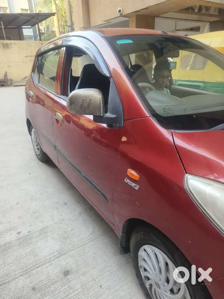 Hyundai I10 2012 Petrol+cng