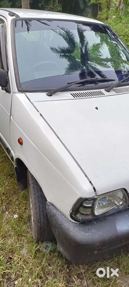 Maruti Suzuki 800 Petrol 2013