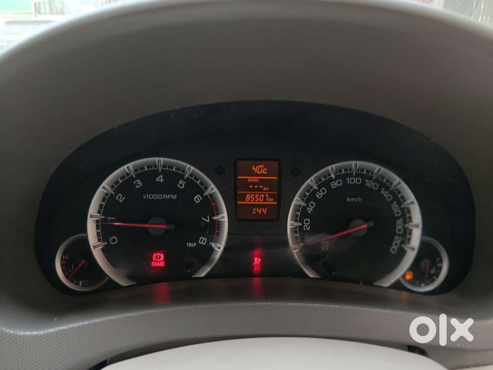 Maruti Suzuki Ertiga 1.5 Zxi, 2015, Petrol