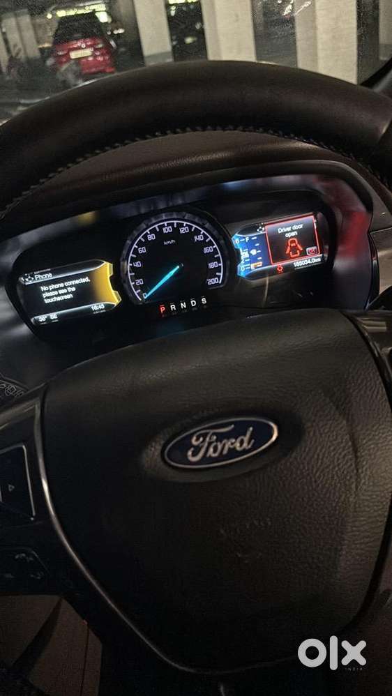 Ford Diesel Car 2017