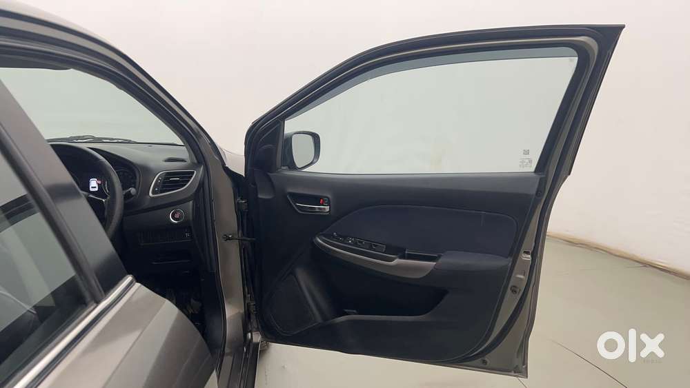 Toyota Glanza G Cvt, 2020, Petrol