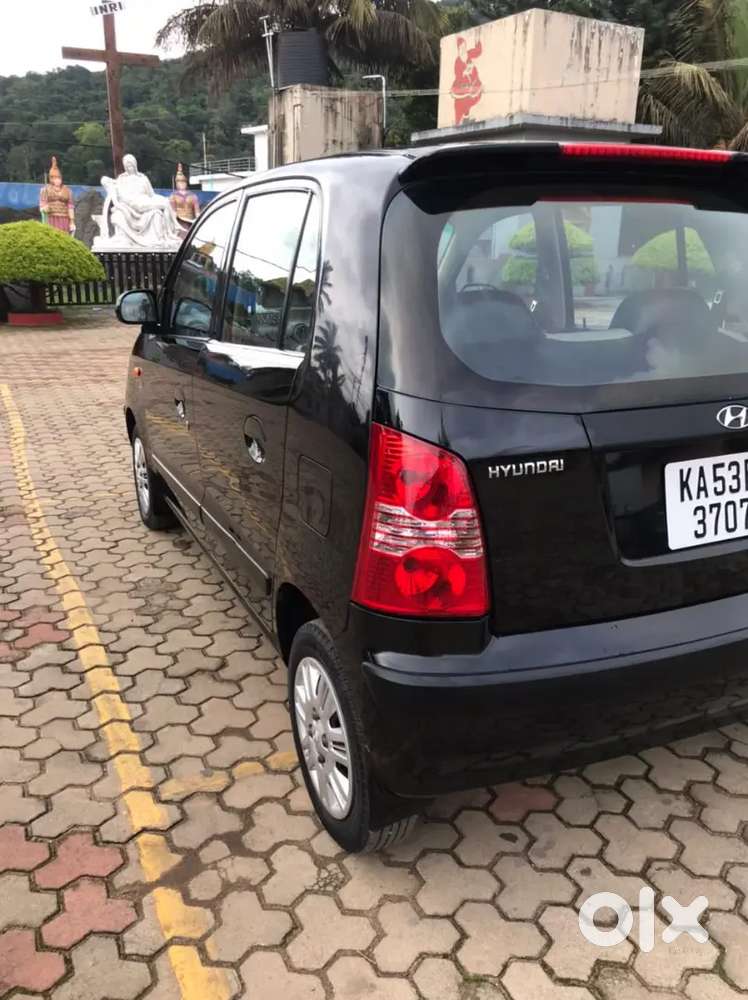 Hyundai Santro Xing 2010 Petrol Well Maintained