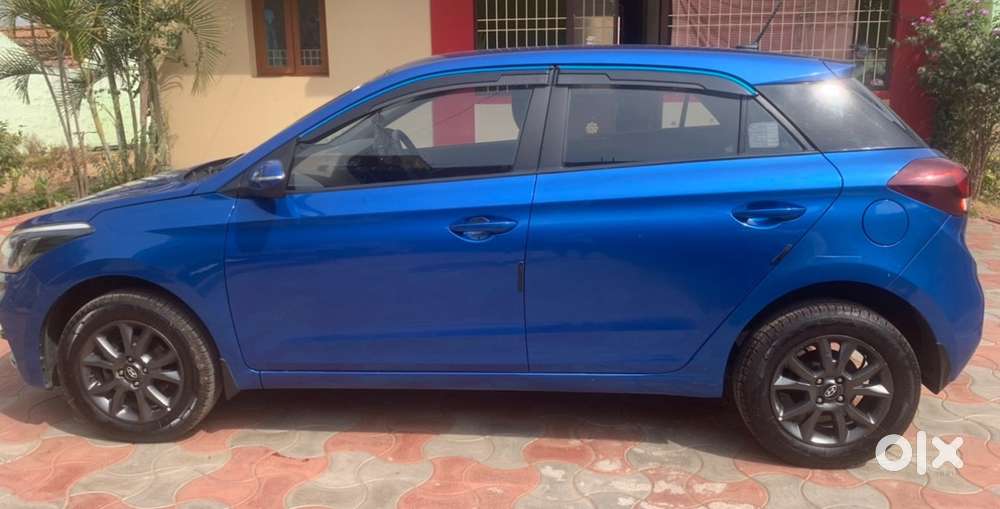 Hyundai Elite I20 Sportzplus Diesel