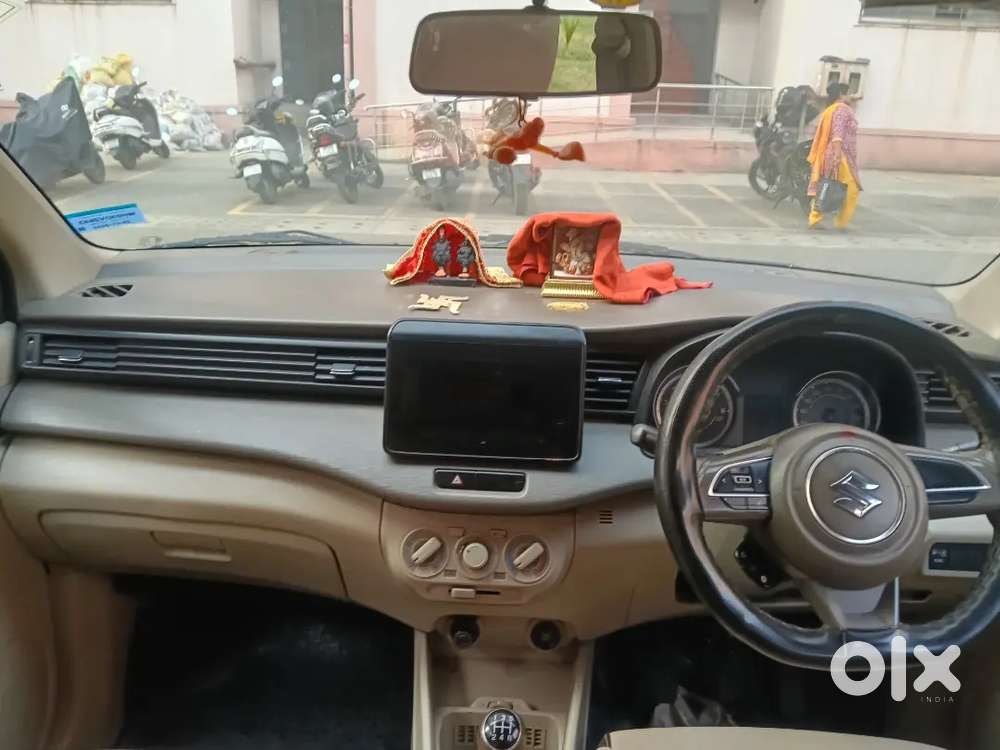 Maruti Suzuki Ertiga 2022