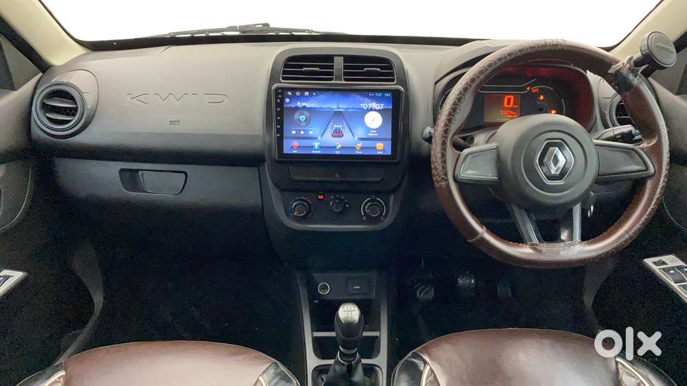 Renault Kwid 0.8 Rxe, 2021, Petrol