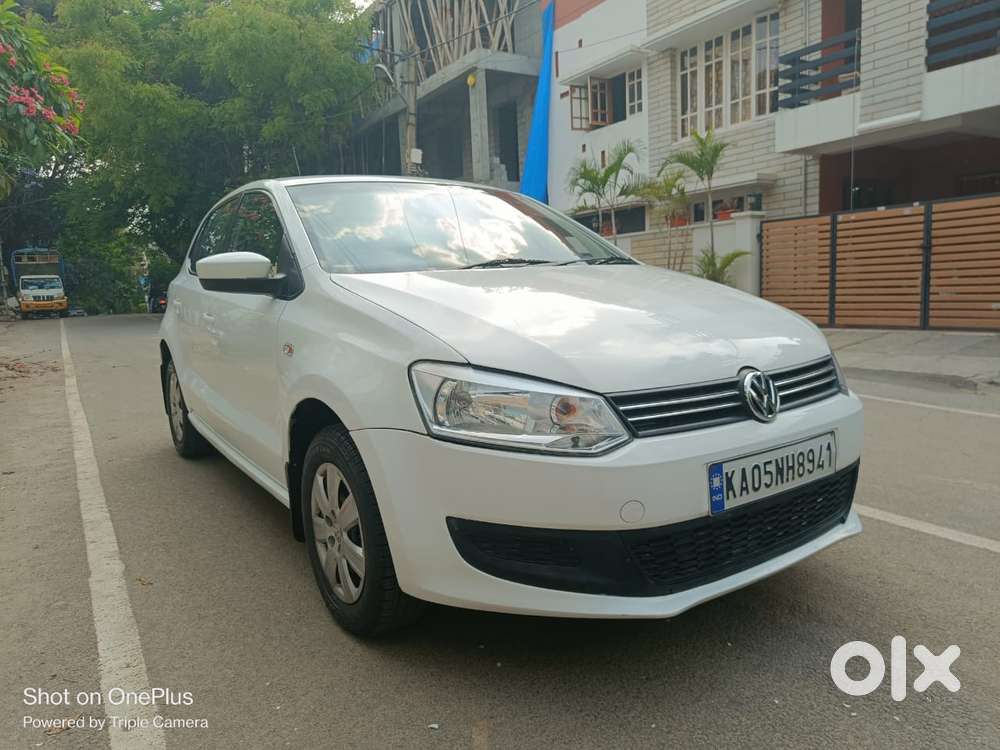 Volkswagen Polo Diesel Trendline 1.2l, 2013, Diesel