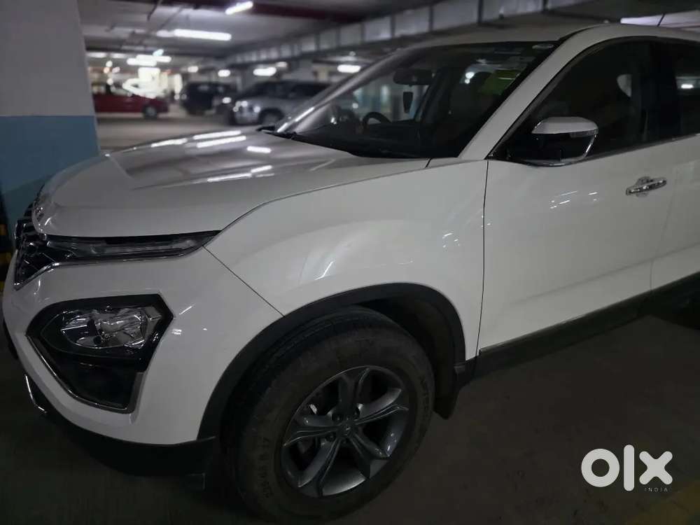 Tata Harrier 2021 Diesel 26001 Km Driven As Good As New