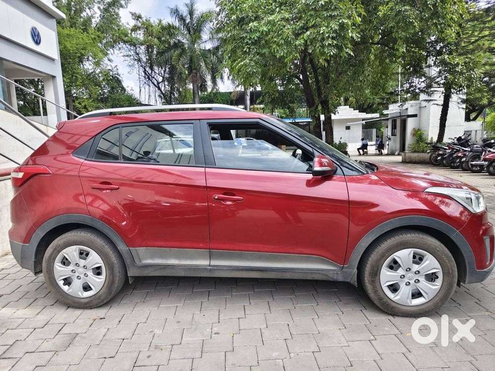 Hyundai Creta 1.6 E Plus, 2018, Petrol