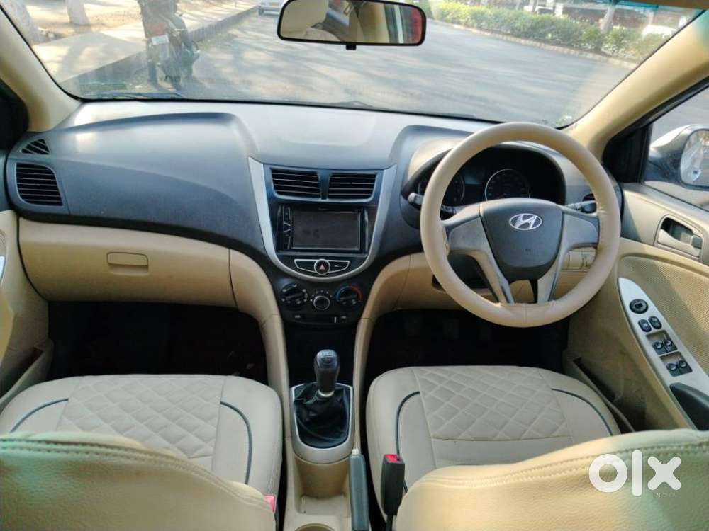 Hyundai Verna 2011-2014 1.4 Cx, 2013, Petrol