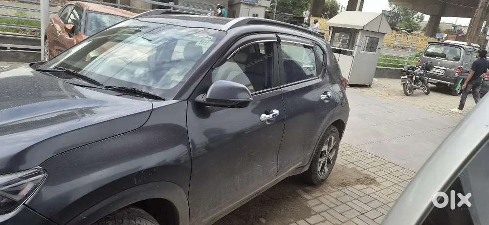 Kia Sonet Htk Plus 2021