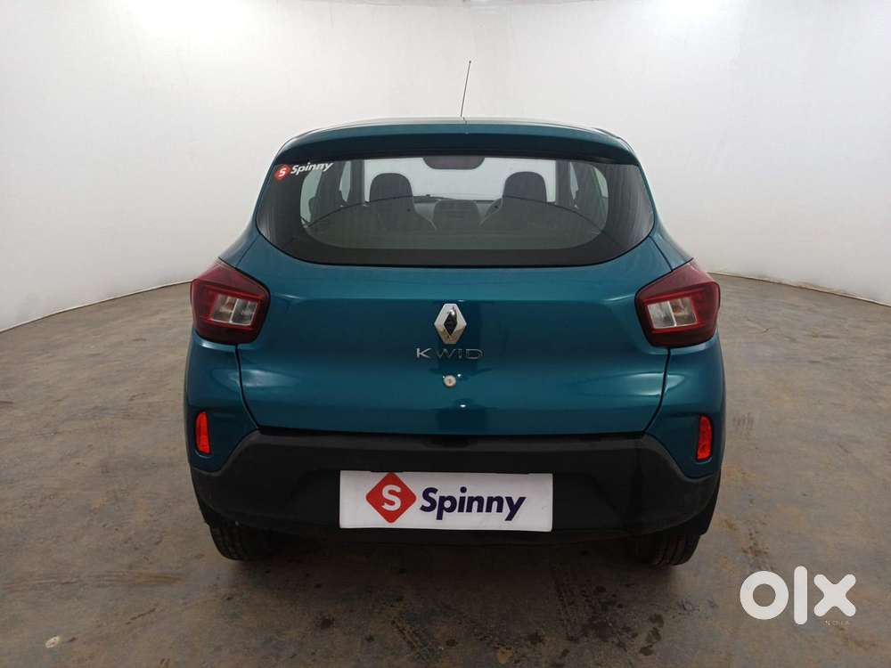 Renault Kwid 1.0 Rxl (o), 2023, Petrol
