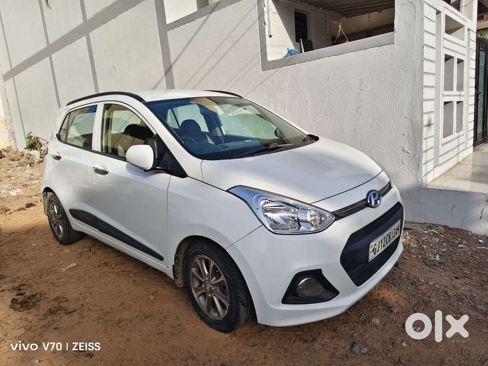Hyundai Grand I10 Diesel 2014