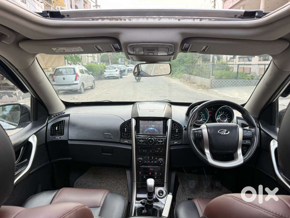 Mahindra Xuv500 2.2 W10, 2019, Diesel