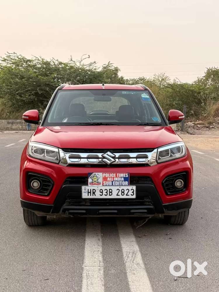 Maruti Suzuki Vitara Brezza 1.5 Vxi, 2022, Petrol