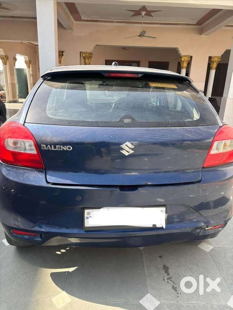 Maruti Suzuki Baleno 2022 Petrol Good Condition