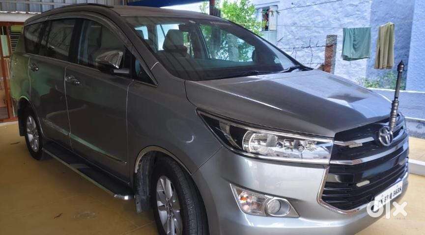 Toyota Innova Crysta G 8 Str, 2019, Diesel