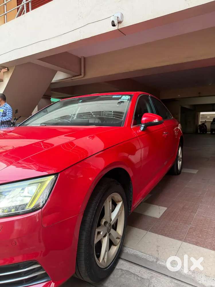 2017 Audi A4 Diesel Automatic