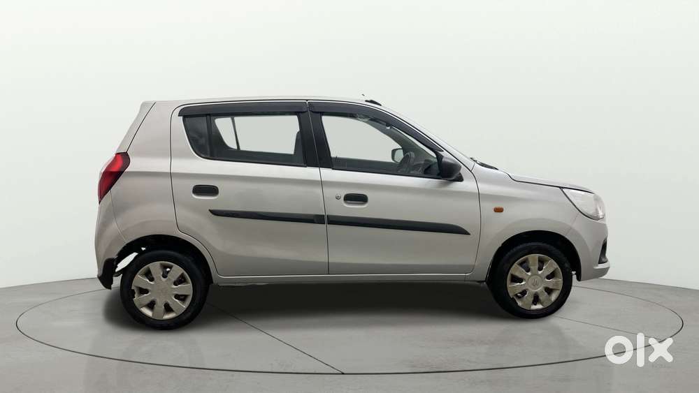Maruti Suzuki Alto K10 Vxi, 2017, Petrol