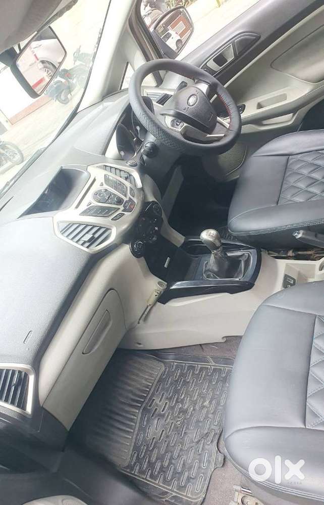 Ford Ecosport 1.5 Diesel Titanium Plus, 2016, Diesel