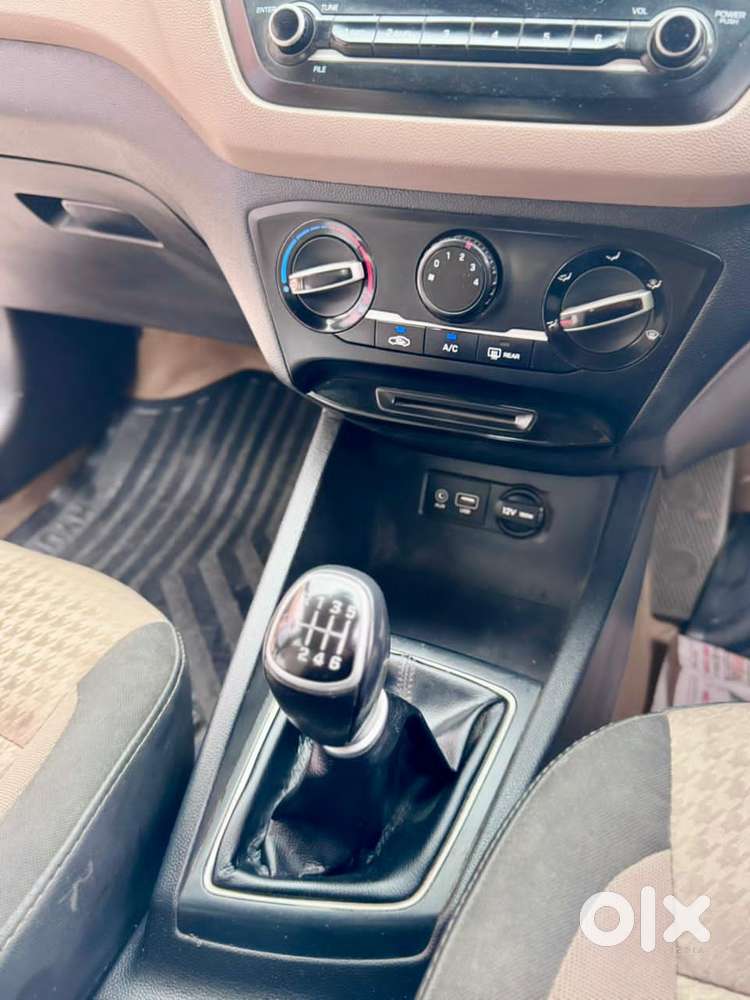 Hyundai I20 Sportz 1.4 Crdi 6 Speed Bs-iv, 2018, Diesel