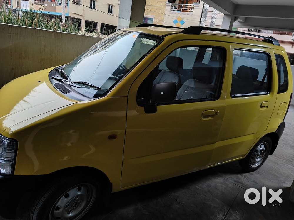 Maruti Wagon R 2006 Model