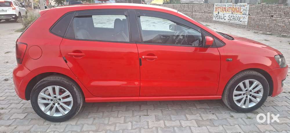 Volkswagen Polo 2009-2013 Ipl Ii 1.2 Diesel Highline, 2013, Diesel