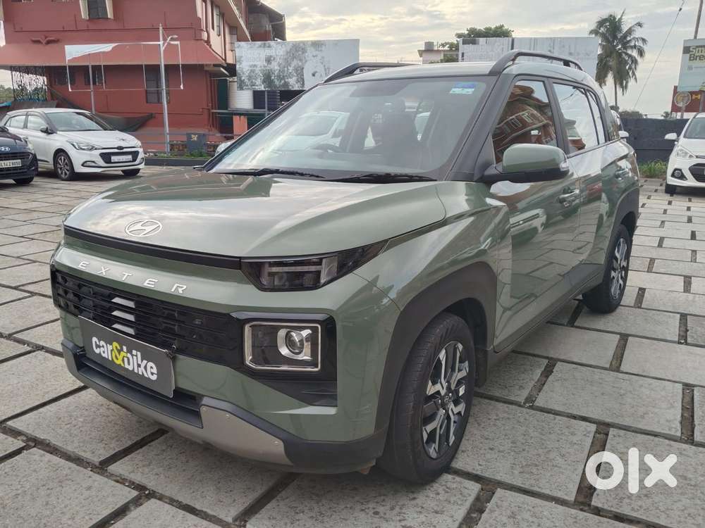 Hyundai Exter Sx (o) Connect 1.2 Mt, 2025, Petrol