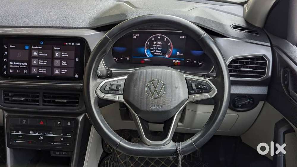 Volkswagen Taigun 1.0 Tsi Topline, 2023, Petrol