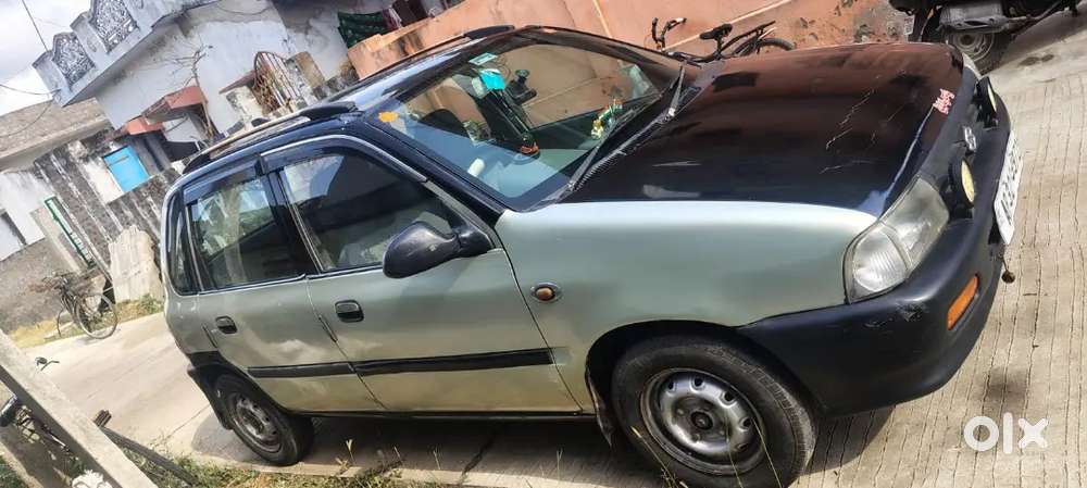 Maruti Suzuki Zen  2001 Petrol 91779 Km Driven