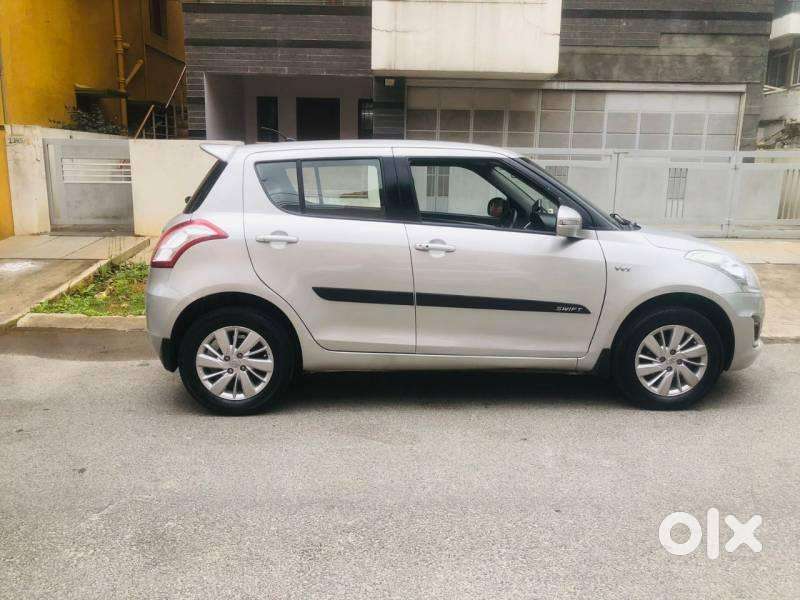 Maruti Suzuki Swift Zxi, 2016, Petrol