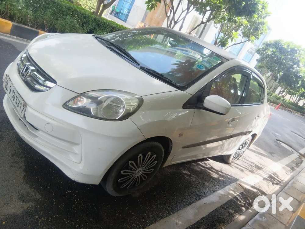 Honda Amaze 1.2 I-vtec 2013