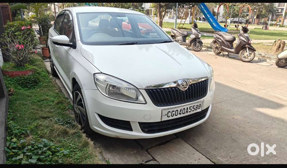Skoda Rapid 2in A Brand New Condition Fully Well Maintained