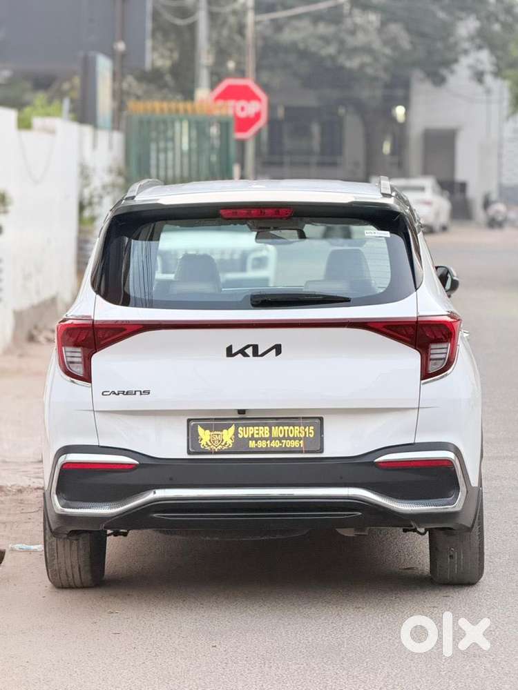 Kia Carens 1.5 Luxury Plus Diesel 6 Str, 2022, Diesel