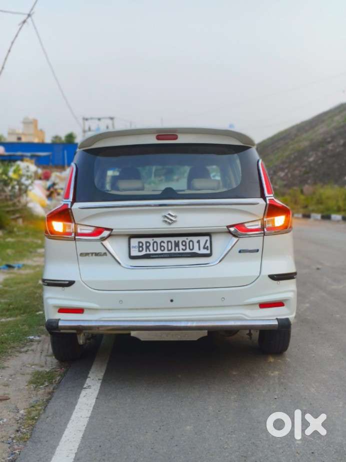 Maruti Suzuki Ertiga, 2024, Petrol