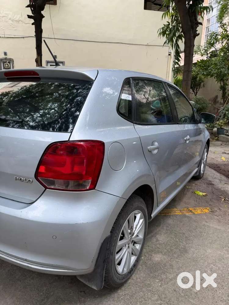 Volkswagen Polo -1.2 Highline Petrol Manual 2013