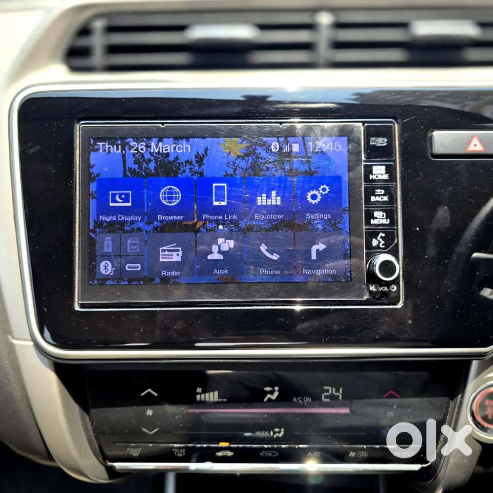 2019 Honda City V Petrol Manual Single Owner