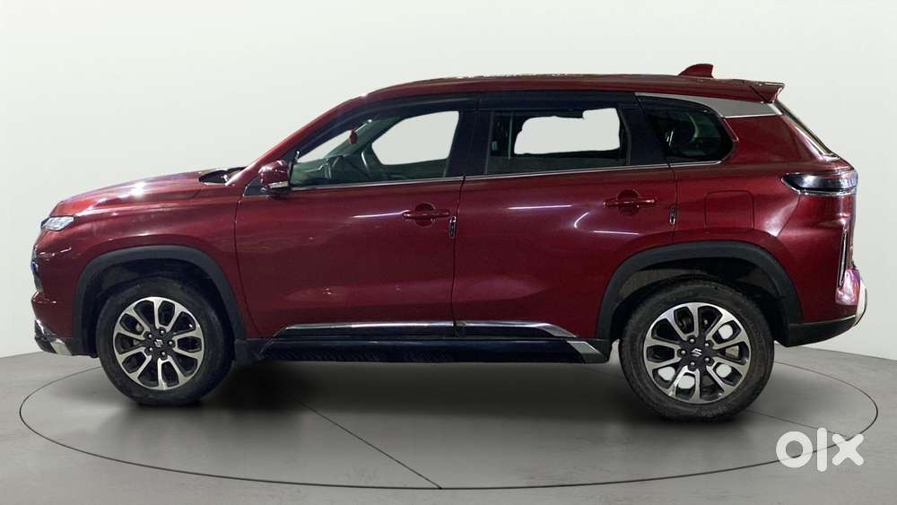Maruti Suzuki Grand Vitara 1.5 Zeta Smart Hybrid, 2024, Petrol