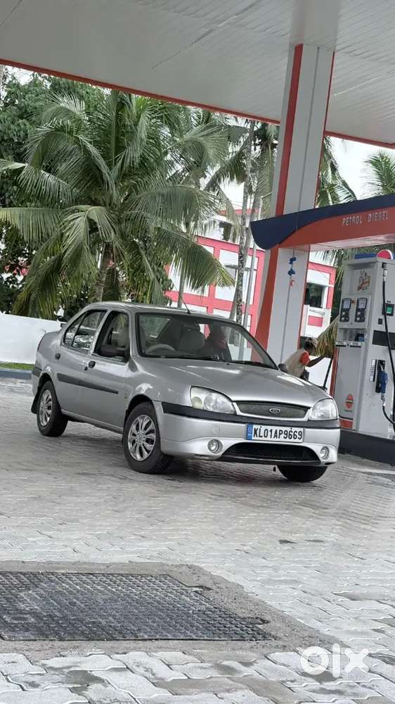Ford Ikon 2007 Petrol Neat And Clean