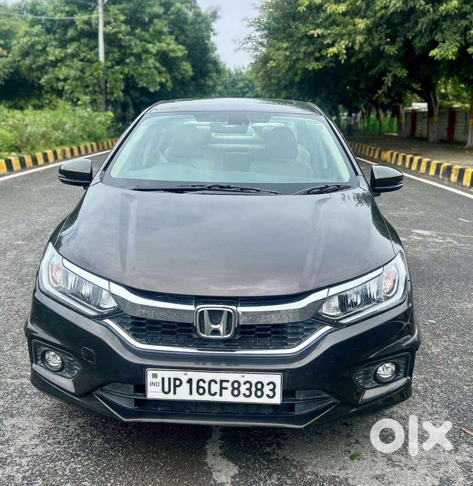 Honda City Zx Cvt, 2019, Petrol