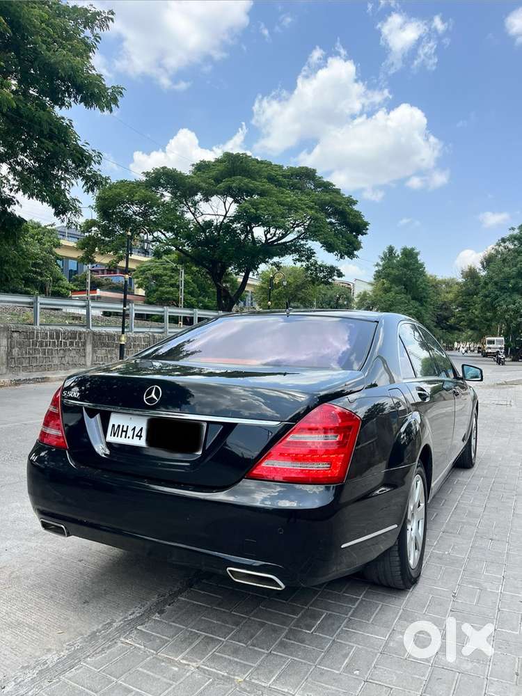 Mh14 Sclass 2012