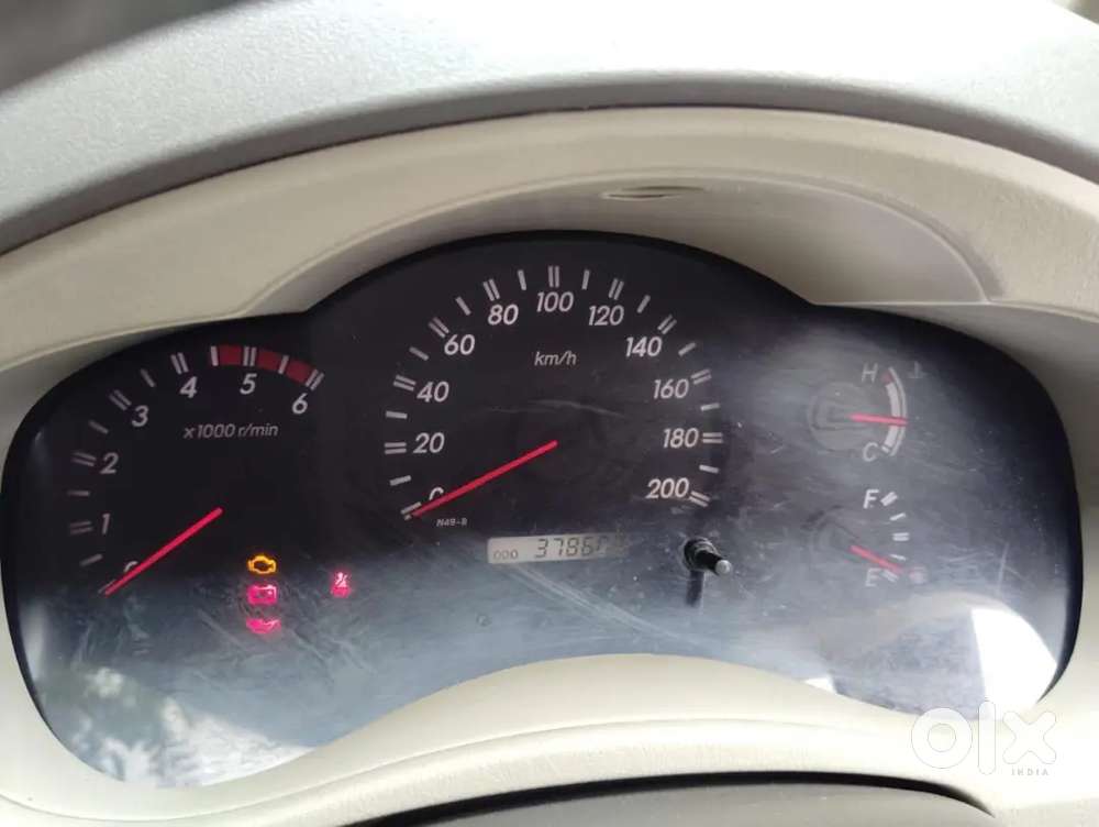 Toyota Innova 2011 Diesel 378000 Km Driven
