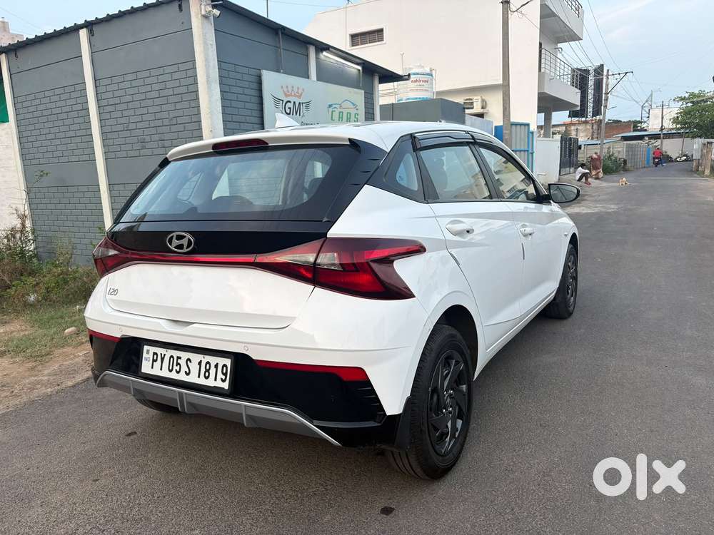 Hyundai I20, 2024, Petrol